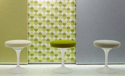 Saarinen Tulip Swivel Stool